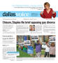 Newspaper: Dallas Voice (Dallas, Tex.), Vol. 26, No. 47, Ed. 1 Friday, April 9, …