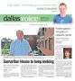 Thumbnail image of item number 1 in: 'Dallas Voice (Dallas, Tex.), Vol. 27, No. 4, Ed. 1 Friday, June 11, 2010'.