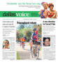 Thumbnail image of item number 1 in: 'Dallas Voice (Dallas, Tex.), Vol. 27, No. 20, Ed. 1 Friday, October 1, 2010'.