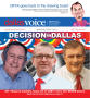 Newspaper: Dallas Voice (Dallas, Tex.), Vol. 27, No. 47, Ed. 1 Friday, April 8, …