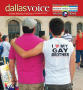 Newspaper: Dallas Voice (Dallas, Tex.), Vol. 28, No. 44, Ed. 1 Friday, March 16,…