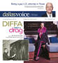 Newspaper: Dallas Voice (Dallas, Tex.), Vol. 28, No. 46, Ed. 1 Friday, March 30,…