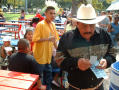 Thumbnail image of item number 1 in: '[A family at the Texas State Fair]'.