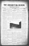 Newspaper: The Crosbyton Review. (Crosbyton, Tex.), Vol. 1, No. 25, Ed. 1 Thursd…