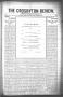 Newspaper: The Crosbyton Review. (Crosbyton, Tex.), Vol. 1, No. 46, Ed. 1 Thursd…