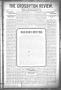 Newspaper: The Crosbyton Review. (Crosbyton, Tex.), Vol. 2, No. 13, Ed. 1 Thursd…