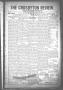 Newspaper: The Crosbyton Review. (Crosbyton, Tex.), Vol. 2, No. 16, Ed. 1 Thursd…
