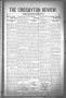 Newspaper: The Crosbyton Review. (Crosbyton, Tex.), Vol. 2, No. 21, Ed. 1 Thursd…