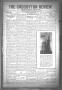 Newspaper: The Crosbyton Review. (Crosbyton, Tex.), Vol. 2, No. 24, Ed. 1 Thursd…