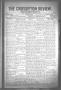 Newspaper: The Crosbyton Review. (Crosbyton, Tex.), Vol. 2, No. 28, Ed. 1 Thursd…