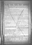 Thumbnail image of item number 3 in: 'The Crosbyton Review. (Crosbyton, Tex.), Vol. 2, No. 39, Ed. 1 Thursday, September 29, 1910'.
