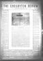 Newspaper: The Crosbyton Review. (Crosbyton, Tex.), Vol. 3, No. 22, Ed. 1 Thursd…