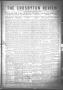 Newspaper: The Crosbyton Review. (Crosbyton, Tex.), Vol. 3, No. 29, Ed. 1 Thursd…