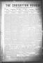 Primary view of The Crosbyton Review. (Crosbyton, Tex.), Vol. 4, No. 33, Ed. 1 Thursday, August 22, 1912