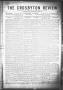 Newspaper: The Crosbyton Review. (Crosbyton, Tex.), Vol. 4, No. 35, Ed. 1 Thursd…