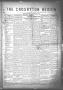 Primary view of The Crosbyton Review. (Crosbyton, Tex.), Vol. 8, No. 13, Ed. 1 Friday, April 7, 1916