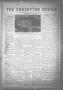 Newspaper: The Crosbyton Review. (Crosbyton, Tex.), Vol. 12, No. 25, Ed. 1 Frida…