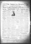 Thumbnail image of item number 1 in: 'The Crosbyton Review. (Crosbyton, Tex.), Vol. 23, No. 46, Ed. 1 Friday, November 20, 1931'.
