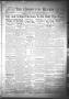 Thumbnail image of item number 1 in: 'The Crosbyton Review. (Crosbyton, Tex.), Vol. 24, No. 13, Ed. 1 Friday, April 1, 1932'.