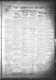 Thumbnail image of item number 1 in: 'The Crosbyton Review. (Crosbyton, Tex.), Vol. 25, No. 23, Ed. 1 Friday, June 2, 1933'.