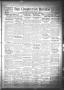 Newspaper: The Crosbyton Review. (Crosbyton, Tex.), Vol. 25, No. 24, Ed. 1 Frida…