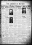 Thumbnail image of item number 1 in: 'The Crosbyton Review. (Crosbyton, Tex.), Vol. 31, No. 12, Ed. 1 Friday, March 24, 1939'.