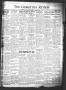 Thumbnail image of item number 1 in: 'The Crosbyton Review. (Crosbyton, Tex.), Vol. 32, No. 36, Ed. 1 Friday, September 6, 1940'.