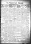 Newspaper: The Crosbyton Review. (Crosbyton, Tex.), Vol. 33, No. 10, Ed. 1 Frida…