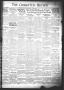 Newspaper: The Crosbyton Review. (Crosbyton, Tex.), Vol. 33, No. 13, Ed. 1 Frida…