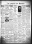 Thumbnail image of item number 1 in: 'The Crosbyton Review. (Crosbyton, Tex.), Vol. 34, No. 1, Ed. 1 Friday, January 2, 1942'.