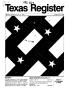Journal/Magazine/Newsletter: Texas Register, Volume 9, Number 29, Pages 2107-2182, April 17, 1984