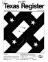 Journal/Magazine/Newsletter: Texas Register, Volume 9, Number 46, Pages 3279-3352, June 19, 1984