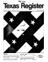 Journal/Magazine/Newsletter: Texas Register, Volume 9, Number 95, Pages 6393-6448, December 21, 19…