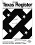 Journal/Magazine/Newsletter: Texas Register, Volume 10, Number 29, Pages 1197-1220, April 12, 1985