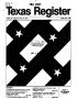 Journal/Magazine/Newsletter: Texas Register, Volume 10, Number 40, Pages 1655-1706, May 24, 1985