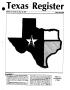 Primary view of Texas Register, Volume 12, Number 35, Pages 1527-1550, May 12, 1987