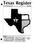 Primary view of Texas Register, Volume 12, Number 50, Pages 2125-2165, July 3, 1987