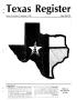 Primary view of Texas Register, Volume 12, Number 67, Pages 3069-3110, September 8, 1987