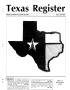 Primary view of Texas Register, Volume 12, Number 79, Pages 3861-3890, October 20, 1987
