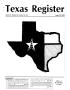 Primary view of Texas Register, Volume 12, Number 82, Pages 3977-4029, October 30, 1987