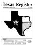Primary view of Texas Register, Volume 12, Number 85, Pages 4219-4285, November 13, 1987
