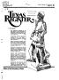Journal/Magazine/Newsletter: Texas Register, Volume 5, Number 10, Pages 421-450, February 8, 1980