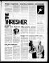 Thumbnail image of item number 1 in: 'The Rice Thresher (Houston, Tex.), Vol. 67, No. 9, Ed. 1 Friday, October 5, 1979'.