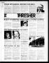 Thumbnail image of item number 1 in: 'The Rice Thresher (Houston, Tex.), Vol. 68, No. 19, Ed. 1 Thursday, January 15, 1981'.