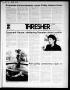 Primary view of The Rice Thresher (Houston, Tex.), Vol. 72, No. 22, Ed. 1 Tuesday, February 5, 1985