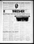 Primary view of The Rice Thresher (Houston, Tex.), Vol. 72, No. 40, Ed. 1 Friday, April 19, 1985