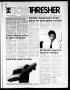Primary view of The Rice Thresher (Houston, Tex.), Vol. 74, No. 13, Ed. 1 Friday, November 14, 1986