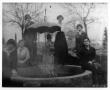 Primary view of [Group of Women Around a Fountain]