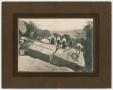 Photograph: [Photograph of a Group of People at Bear Mountain]