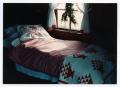 Photograph: [Photograph of Bed in the Pioneer Museum]